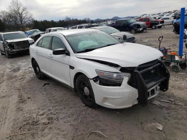 Photo 4 from auction – 2014 FORD TAURUS INT with VIN 1FAHP2MK3EG164708