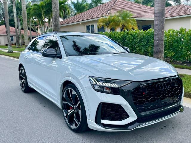Photo 1 from auction – 2020 AUDI RS Q8 with VIN WU1ARBF1XLD021220