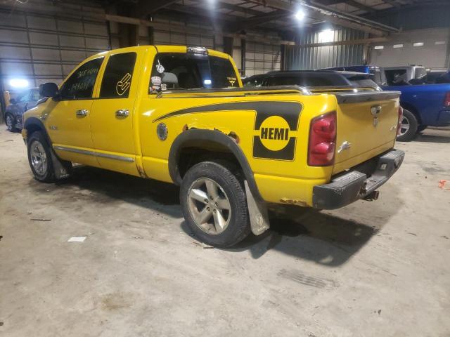 Photo 2 from auction – 2008 DODGE RAM 1500 S with VIN 1D7HU18268S545306