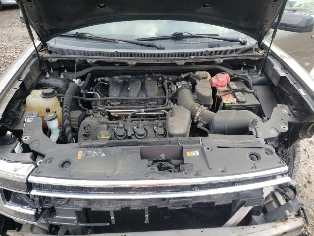 Photo 12 from auction – 2014 FORD FLEX SEL with VIN 2FMGK5C89EBD09944