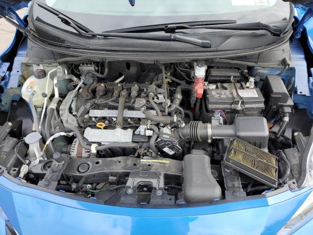 Photo 11 from auction – 2021 NISSAN VERSA SV with VIN 3N1CN8EV3ML866790