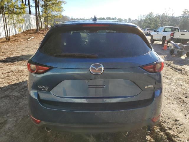 Photo 6 from auction – 2018 MAZDA CX-5 GRAND with VIN JM3KFBDM5J0423147