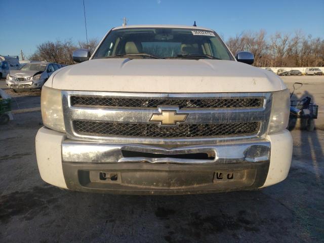 Photo 5 from auction – 2010 CHEVROLET SILVERADO with VIN 1GCSCSE01AZ135764