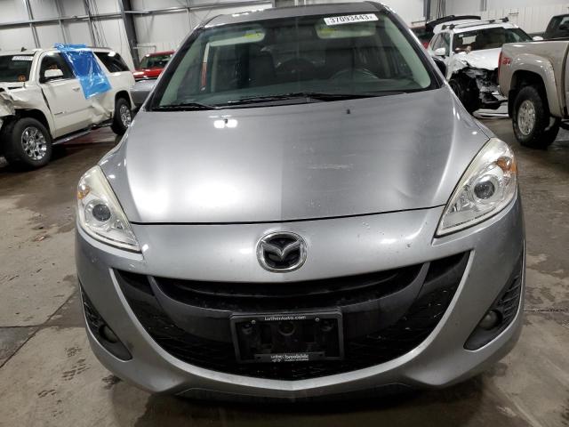 Photo 5 from auction – 2012 MAZDA 5 with VIN JM1CW2DL7C0143611