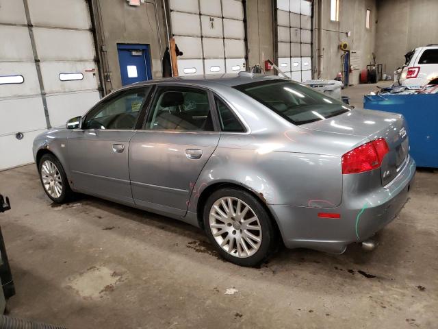 Photo 2 from auction – 2006 AUDI A4 2.0T QU with VIN WAUDF78E16A120379