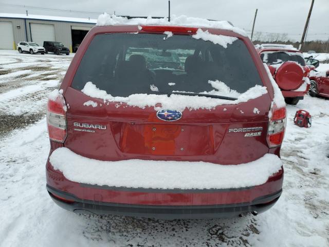 Photo 6 from auction – 2015 SUBARU FORESTER 2 with VIN JF2SJADCXFG419376