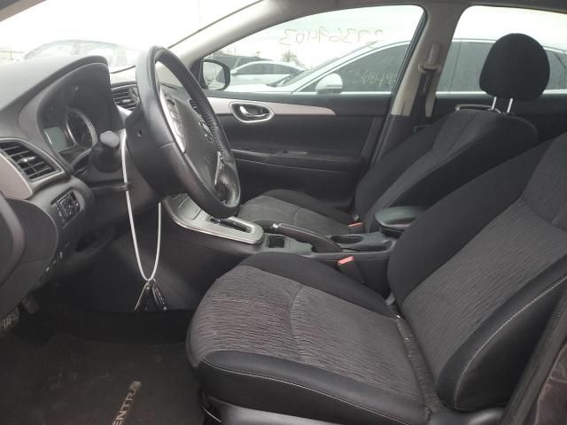 Photo 7 from auction – 2014 NISSAN SENTRA S with VIN 3N1AB7AP9EY338175