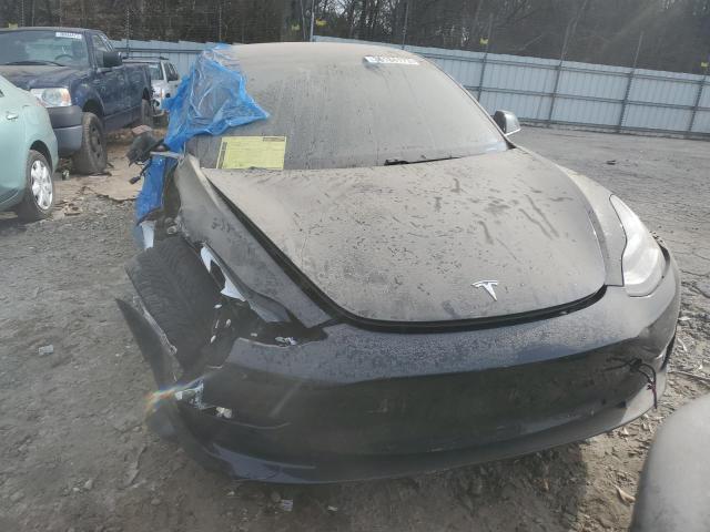 Photo 5 from auction – 2018 TESLA MODEL 3 with VIN 5YJ3E1EA9JF013368