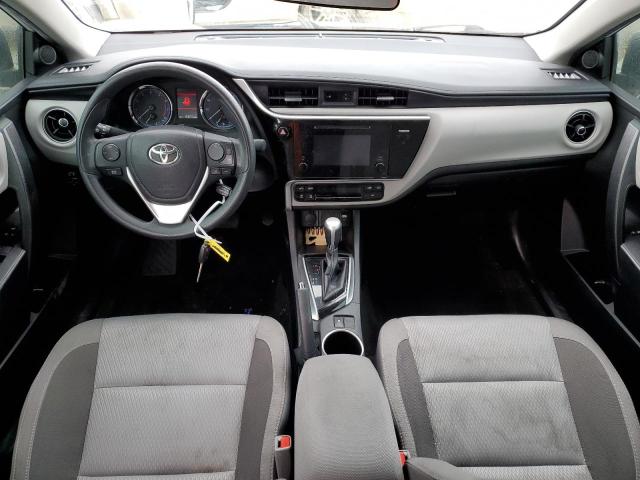 Photo 8 from auction – 2017 TOYOTA COROLLA L with VIN 2T1BURHEXHC823358