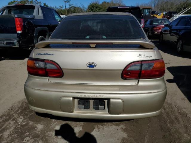 Photo 6 from auction – 2003 CHEVROLET MALIBU with VIN 1G1ND52J53M582342