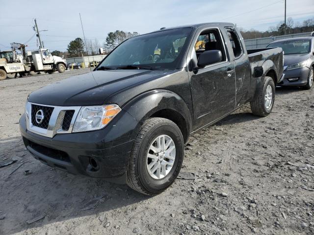 NISSAN FRONTIER S 2017 with VIN 1N6BD0CT2HN736744 - Photo from auction