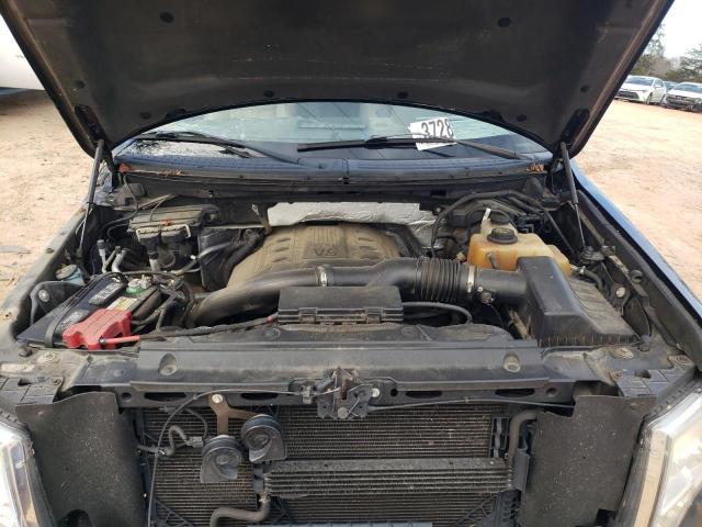 Photo 11 from auction – 2011 FORD F150 SUPER with VIN 1FTFX1ET8BFB01351