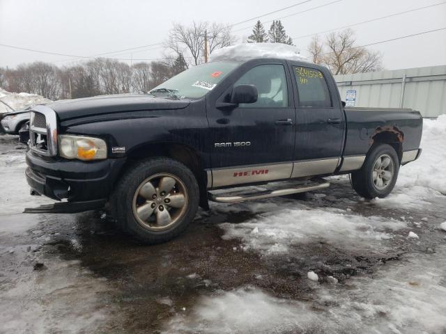 DODGE RAM 1500 S 2003 z numerem VIN 1D7HU18D73S309743 - Zdjęcie z aukcji