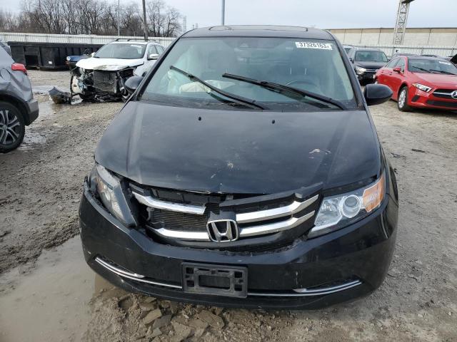 Photo 5 from auction – 2015 HONDA ODYSSEY EX with VIN 5FNRL5H68FB037442
