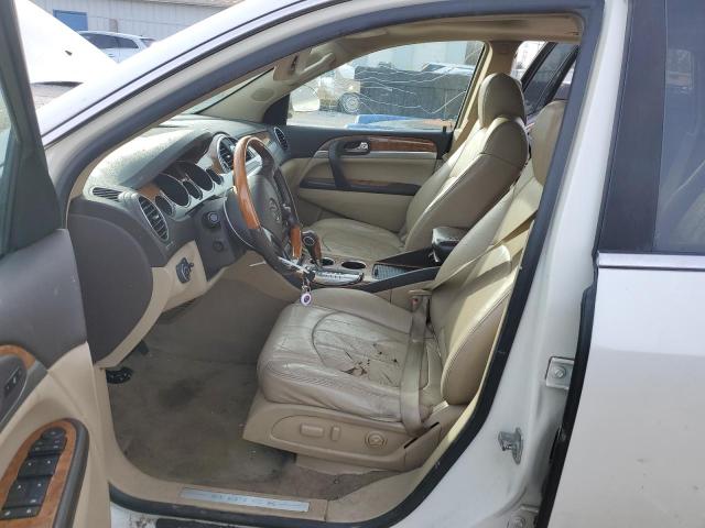 Photo 7 from auction – 2008 BUICK ENCLAVE CX with VIN 5GAEV23768J115706