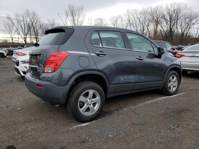 Photo 3 from auction – 2016 CHEVROLET TRAX LS with VIN 3GNCJNSB6GL272174