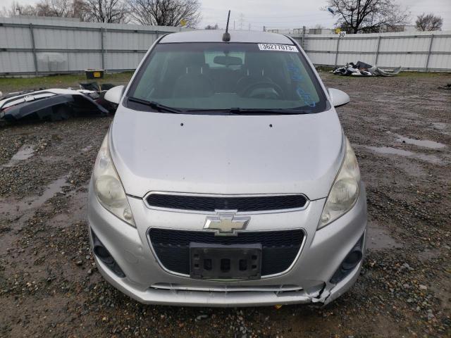 Photo 5 from auction – 2014 CHEVROLET SPARK 1LT with VIN KL8CD6S95EC534044