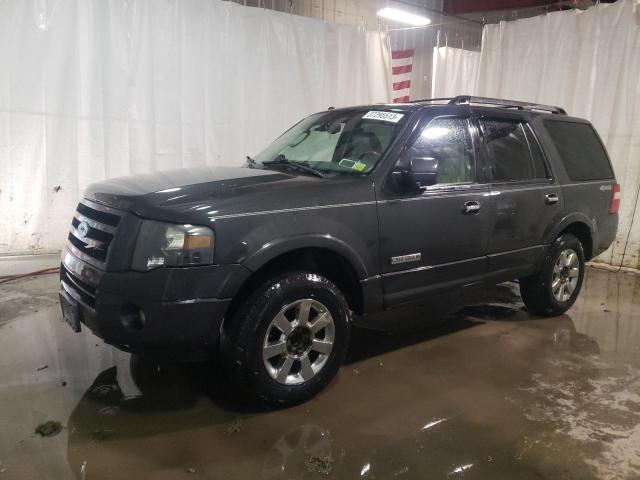 FORD EXPEDITION 2007 with VIN 1FMFU20537LA75723 - Photo from auction