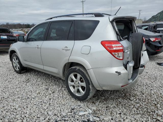 Photo 2 from auction – 2011 TOYOTA RAV4 LIMIT with VIN 2T3YF4DVXBW086995