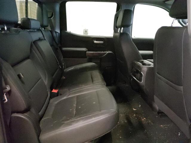 Photo 10 from auction – 2021 CHEVROLET SILVERADO with VIN 3GCUYGED3MG163645