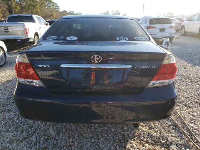 Photo 6 from auction – 2005 TOYOTA CAMRY LE with VIN 4T1BE32K45U024324