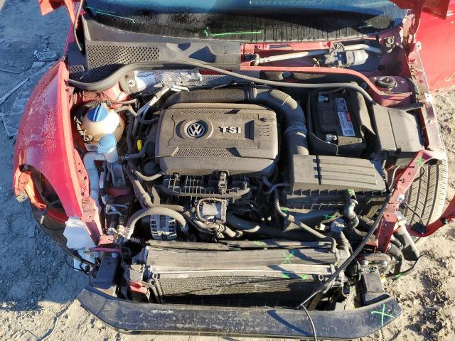 Photo 11 from auction – 2014 VOLKSWAGEN BEETLE with VIN 3VWF17AT1EM654242