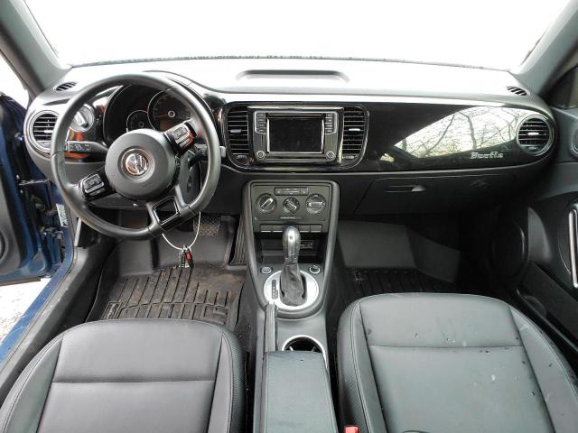 Photo 8 from auction – 2018 VOLKSWAGEN BEETLE S with VIN 3VWFD7AT8JM701915