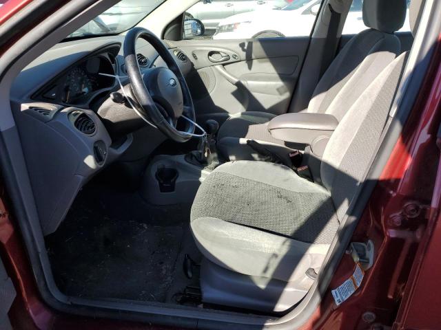 Photo 7 from auction – 2002 FORD FOCUS ZTS with VIN 1FAHP38342W359758