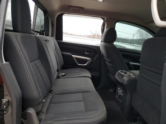 Photo 10 from auction – 2018 NISSAN TITAN SV with VIN 1N6AA1E64JN537394