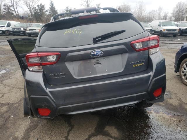 Photo 6 from auction – 2021 SUBARU CROSSTREK with VIN JF2GTHSC9MH665094