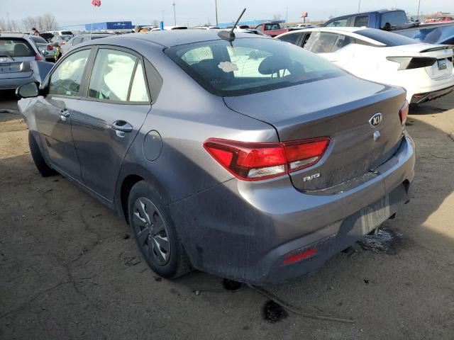 Photo 2 from auction – 2019 KIA RIO S with VIN 3KPA24AB6KE201949