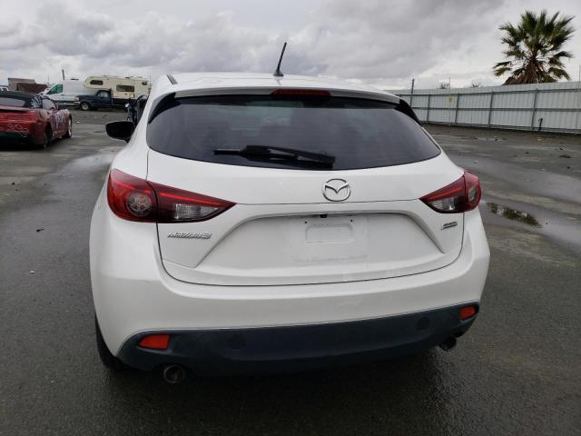 Photo 6 from auction – 2016 MAZDA 3 SPORT with VIN 3MZBM1J76GM272152