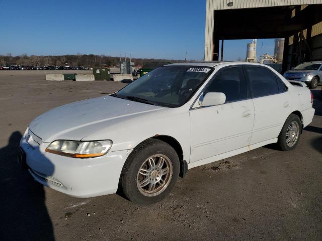HONDA ACCORD EX 2002 with VIN 1HGCG16522A001067 - Photo from auction