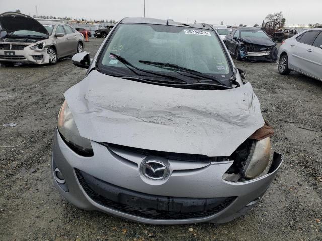 Photo 5 from auction – 2012 MAZDA MAZDA2 with VIN JM1DE1LZ7C0139677