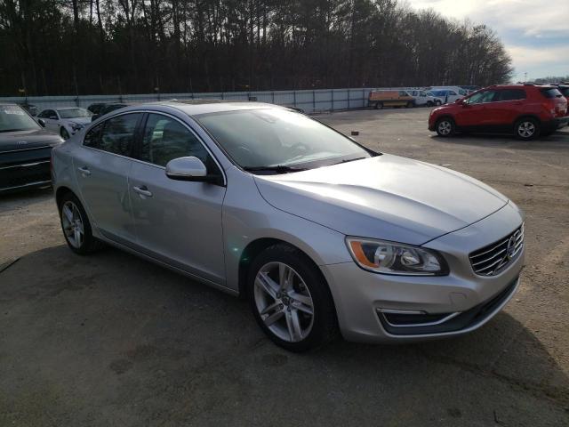 Photo 4 from auction – 2015 VOLVO S60 PREMIE with VIN YV140MFK0F2333937