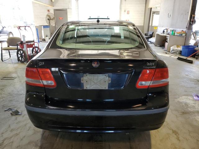 Photo 6 from auction – 2007 SAAB 9-3 2.0T with VIN YS3FD46Y371139894