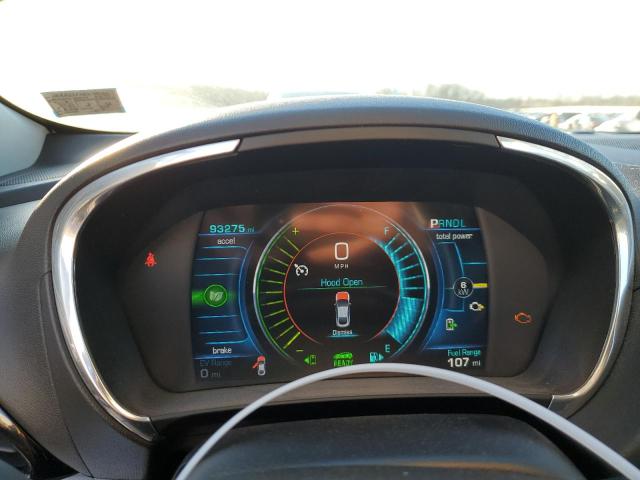 Photo 9 from auction – 2017 CHEVROLET VOLT PREMI with VIN 1G1RB6S53HU106162