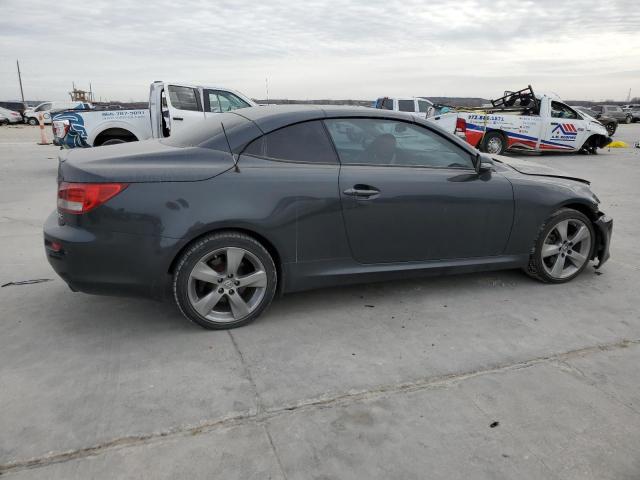 Photo 3 from auction – 2011 LEXUS IS 250 with VIN JTHFF2C28B2516176