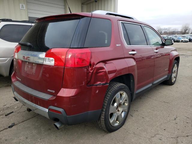 Photo 3 from auction – 2010 GMC TERRAIN SL with VIN 2CTFLJEY3A6278443