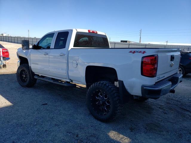 Photo 2 from auction – 2016 CHEVROLET SILVERADO with VIN 1GCVKREC2GZ156358