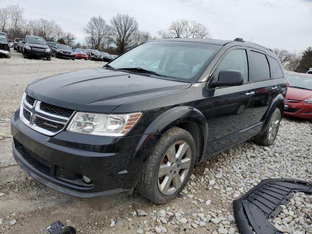 DODGE JOURNEY LU 2011 with VIN 3D4PH9FG4BT513647 - Photo from auction