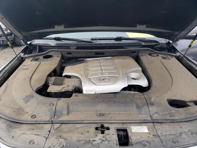 Photo 12 from auction – 2015 LEXUS LX 570 with VIN JTJHY7AX7F4169902