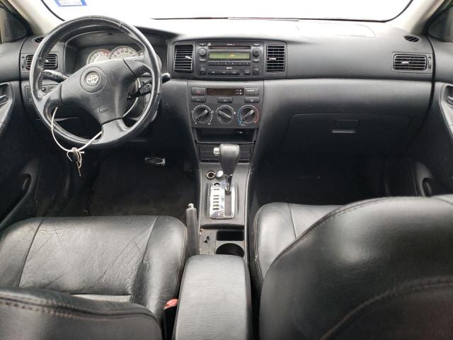 Photo 8 from auction – 2007 TOYOTA COROLLA CE with VIN 2T1BR32E07C811337