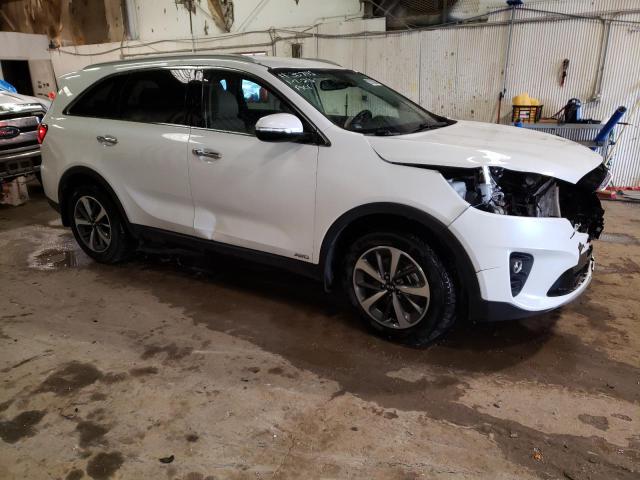 Photo 4 from auction – 2019 KIA SORENTO EX with VIN 5XYPHDA50KG536405