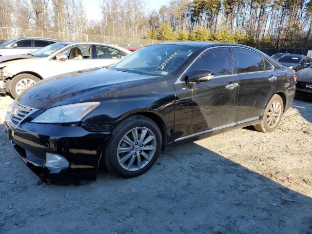 LEXUS ES 350 2010 with VIN JTHBK1EG3A2399263 - Photo from auction