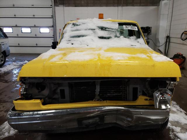 Photo 5 from auction – 1990 FORD F150 with VIN 1FTEF15N9LKB11654