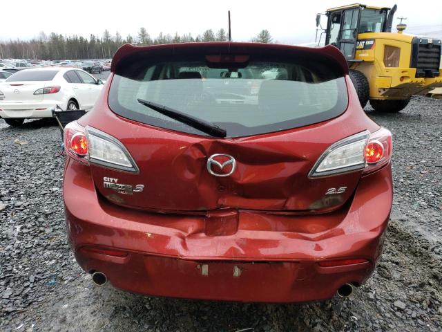 Photo 6 from auction – 2011 MAZDA 3 S with VIN JM1BL1L50B1397400