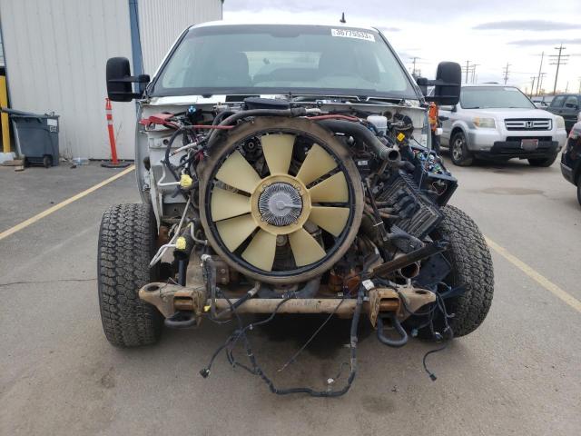 Photo 5 from auction – 2012 CHEVROLET SILVERADO with VIN 1GC1KXE89CF116255