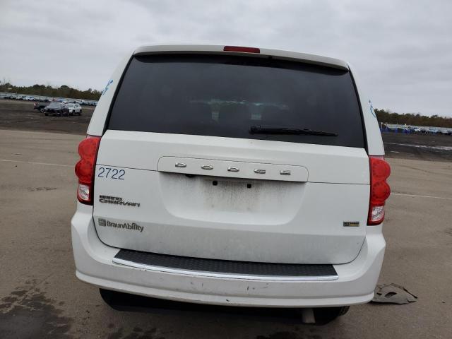 Photo 6 from auction – 2017 DODGE GRAND CARA with VIN 2C7WDGBG5HR838594