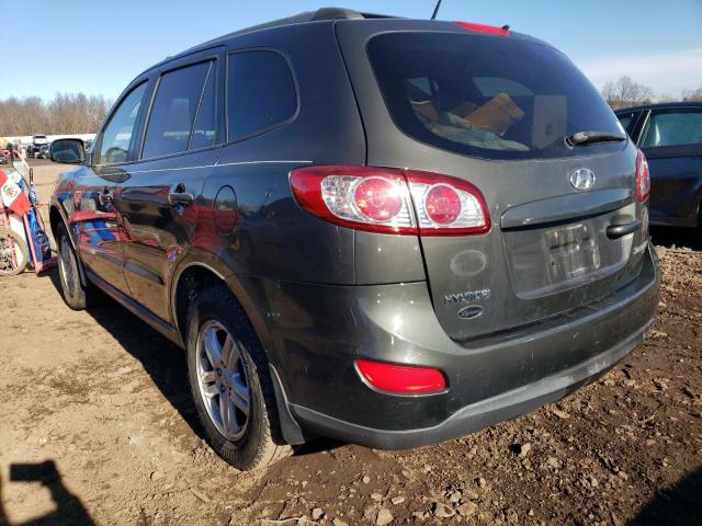 Photo 2 from auction – 2010 HYUNDAI SANTA FE G with VIN 5NMSG3AB8AH407426